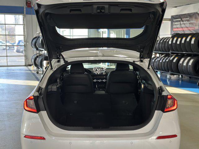 new 2025 Honda Civic Hybrid car, priced at $34,755
