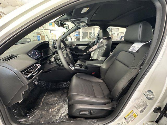 new 2025 Honda Civic Hybrid car, priced at $34,755