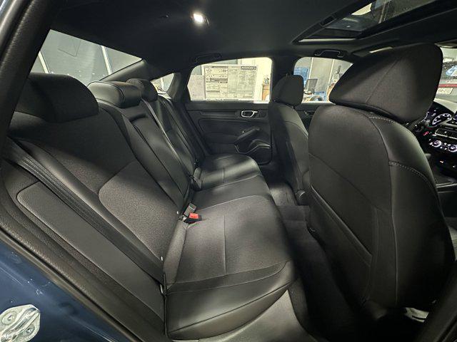 new 2025 Honda Civic Hybrid car, priced at $30,555