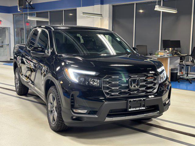 new 2025 Honda Ridgeline car, priced at $46,830