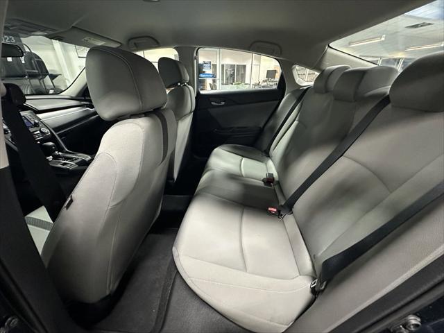 used 2018 Honda Civic car, priced at $17,988