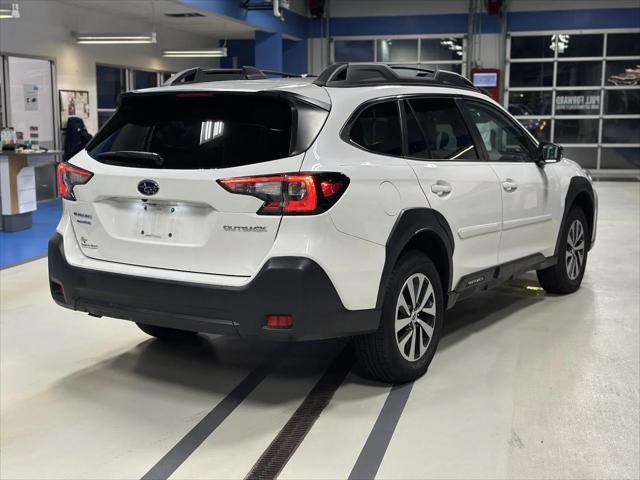 used 2023 Subaru Outback car, priced at $27,988