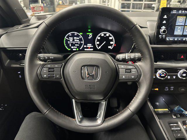 new 2025 Honda CR-V Hybrid car, priced at $41,000
