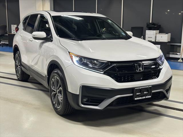 used 2022 Honda CR-V car, priced at $28,488