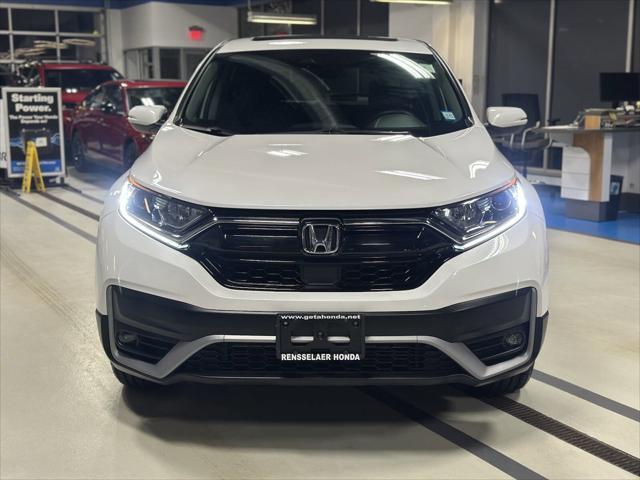 used 2022 Honda CR-V car, priced at $28,488