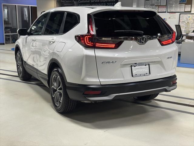 used 2022 Honda CR-V car, priced at $28,488