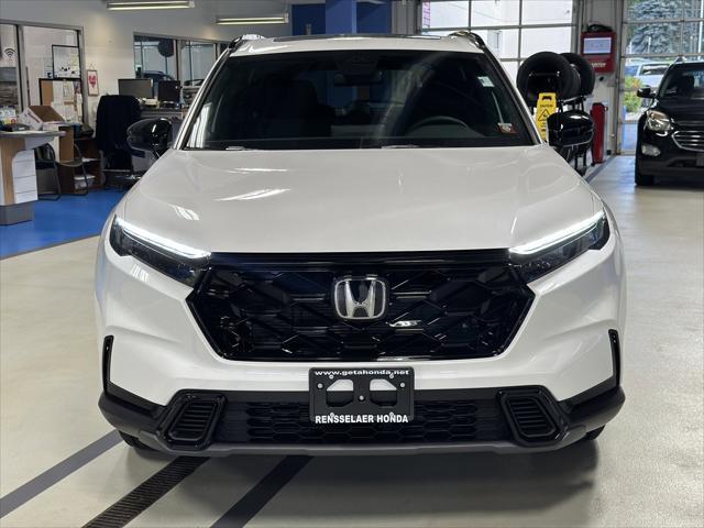 new 2025 Honda CR-V car, priced at $37,955