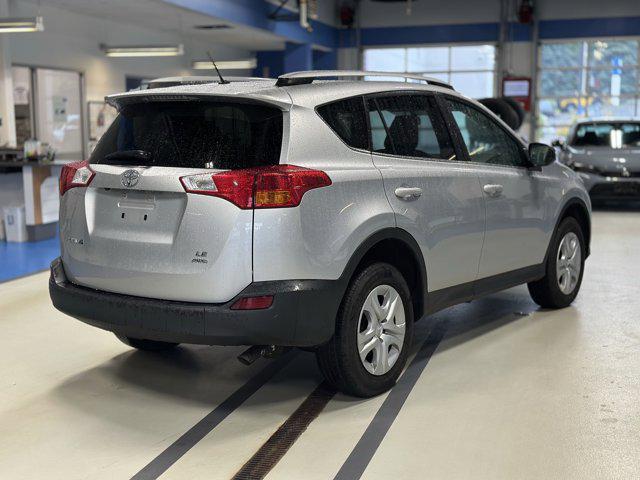 used 2014 Toyota RAV4 car, priced at $16,609