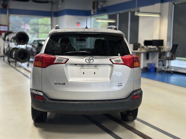 used 2014 Toyota RAV4 car, priced at $16,609