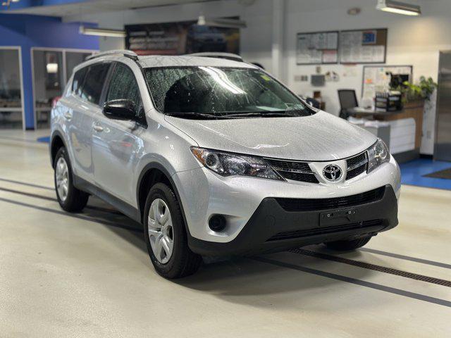 used 2014 Toyota RAV4 car, priced at $16,609