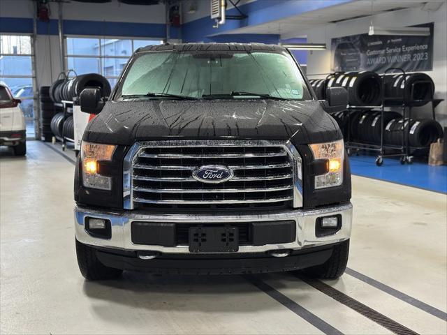 used 2016 Ford F-150 car, priced at $24,474