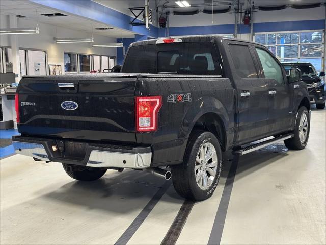 used 2016 Ford F-150 car, priced at $24,474