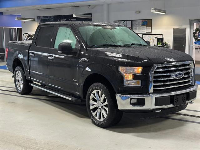 used 2016 Ford F-150 car, priced at $24,474