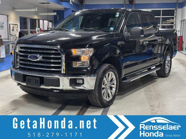 used 2016 Ford F-150 car, priced at $23,988