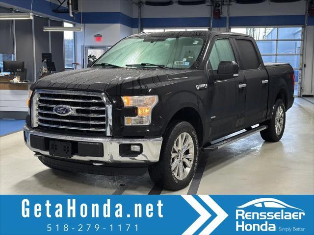 used 2016 Ford F-150 car, priced at $24,988