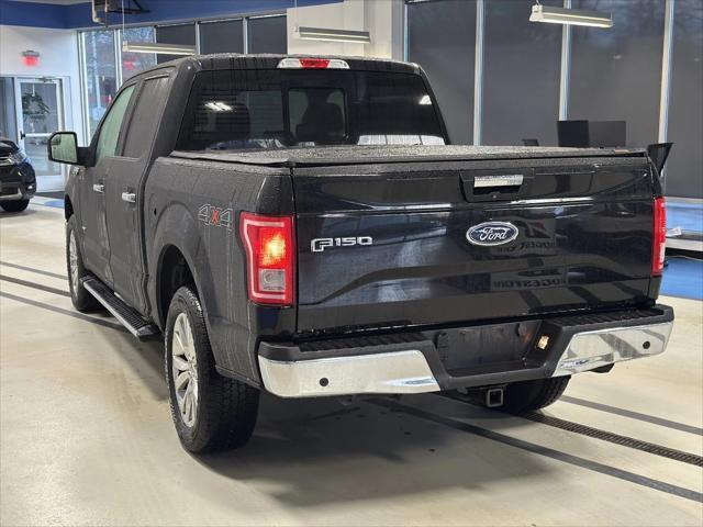 used 2016 Ford F-150 car, priced at $24,474