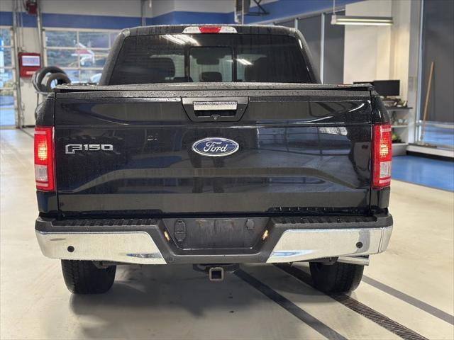 used 2016 Ford F-150 car, priced at $24,474