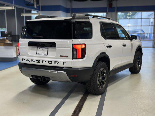 new 2026 Honda Passport car, priced at $54,830