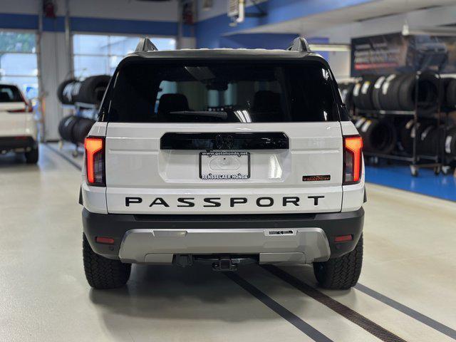 new 2026 Honda Passport car, priced at $54,830