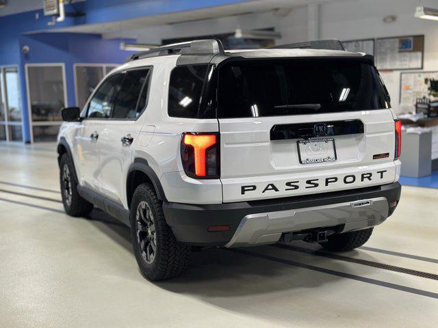 new 2026 Honda Passport car, priced at $54,830