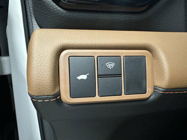 new 2026 Honda Passport car, priced at $54,830