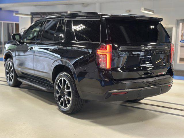 used 2021 Chevrolet Tahoe car, priced at $56,413