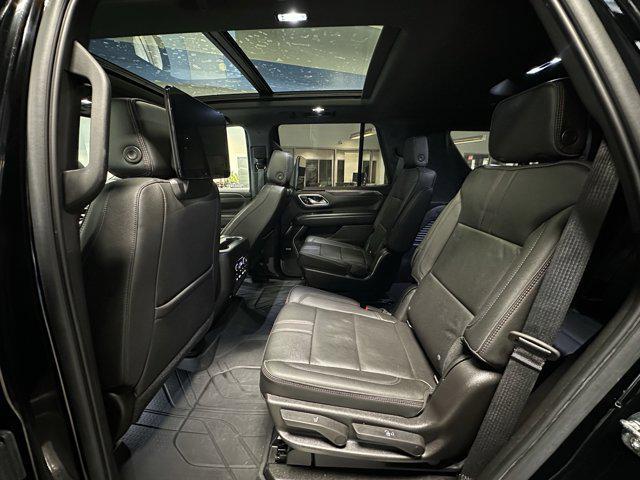 used 2021 Chevrolet Tahoe car, priced at $56,413
