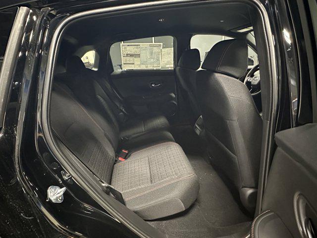 new 2025 Honda HR-V car, priced at $30,395