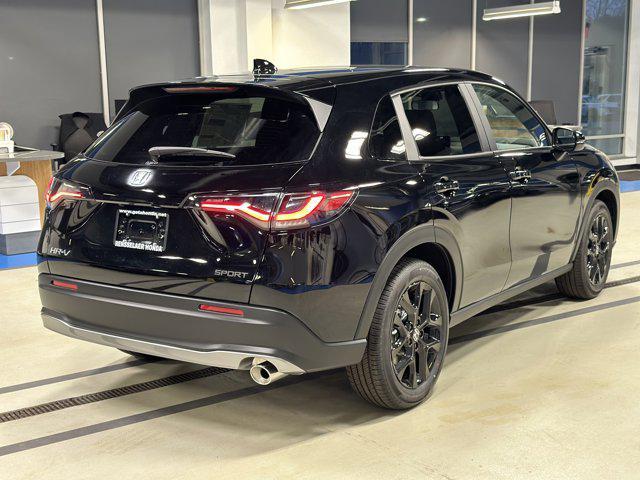 new 2025 Honda HR-V car, priced at $30,395