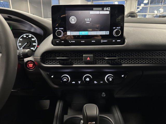 new 2025 Honda HR-V car, priced at $30,395