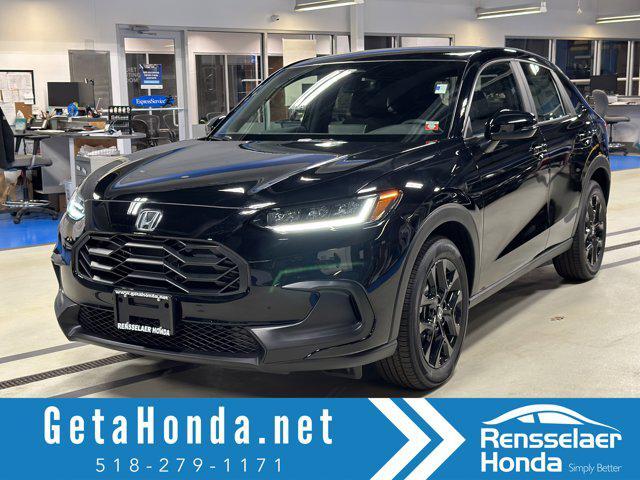 new 2025 Honda HR-V car, priced at $30,395