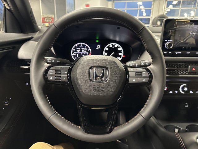 new 2025 Honda HR-V car, priced at $30,395