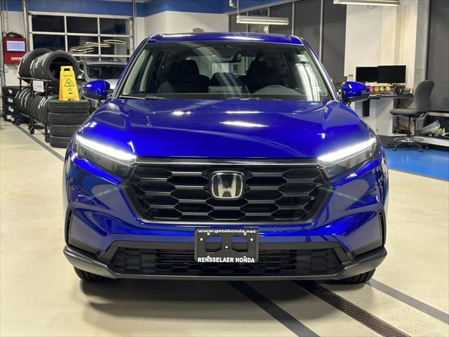 new 2025 Honda CR-V car, priced at $33,405