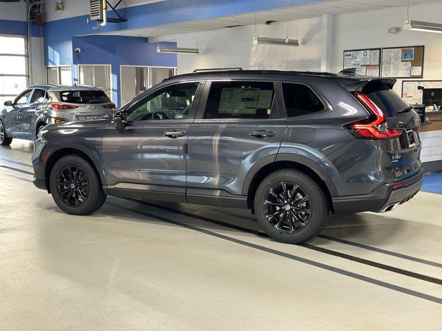 new 2025 Honda CR-V Hybrid car, priced at $37,545