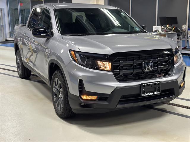 new 2025 Honda Ridgeline car, priced at $41,795