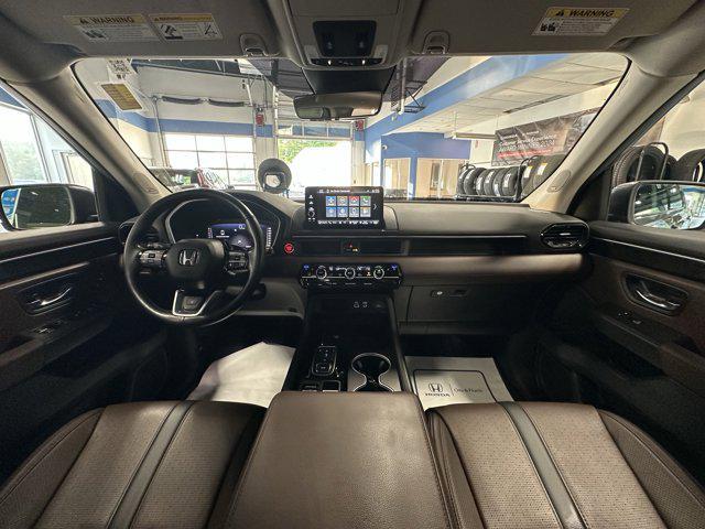 used 2023 Honda Pilot car, priced at $42,383