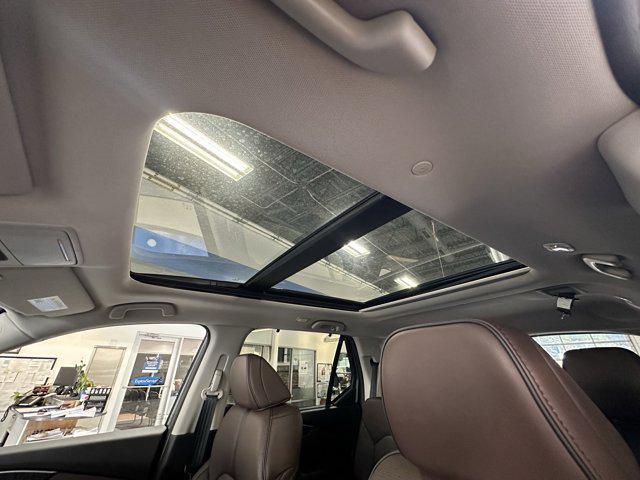 used 2023 Honda Pilot car, priced at $42,383