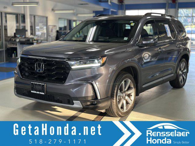 used 2023 Honda Pilot car, priced at $42,383