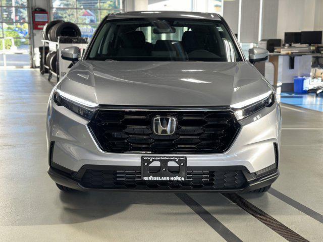 new 2025 Honda CR-V car, priced at $35,245