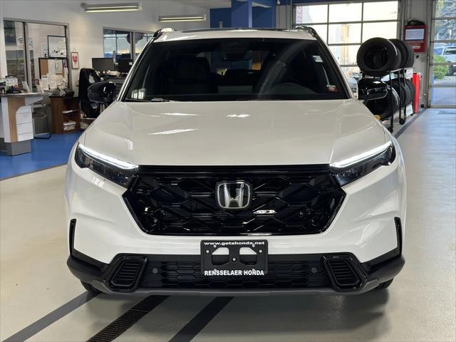 new 2025 Honda CR-V car, priced at $40,955