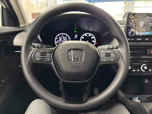 new 2025 Honda HR-V car, priced at $28,295