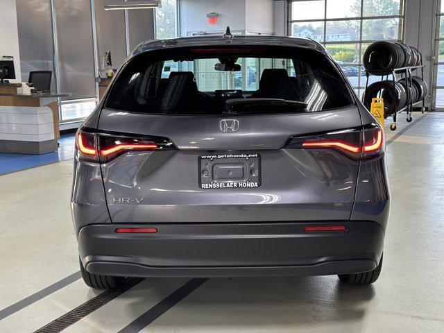 new 2025 Honda HR-V car, priced at $28,295