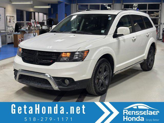 used 2019 Dodge Journey car, priced at $14,988