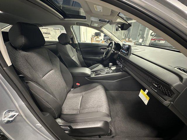 new 2025 Honda Accord car, priced at $31,710