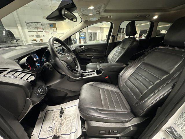 used 2018 Ford Escape car, priced at $16,488