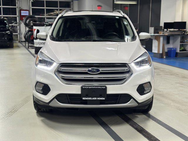 used 2018 Ford Escape car, priced at $16,488