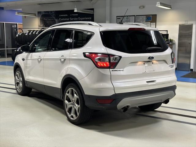 used 2018 Ford Escape car, priced at $16,488