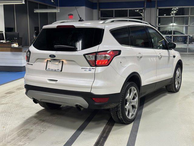 used 2018 Ford Escape car, priced at $16,488