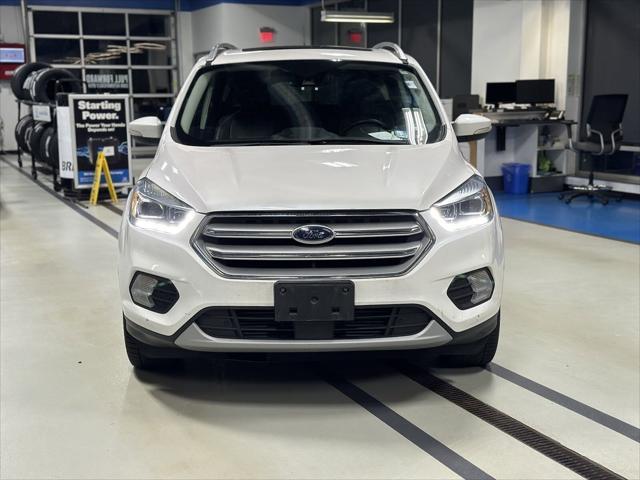 used 2018 Ford Escape car, priced at $16,488