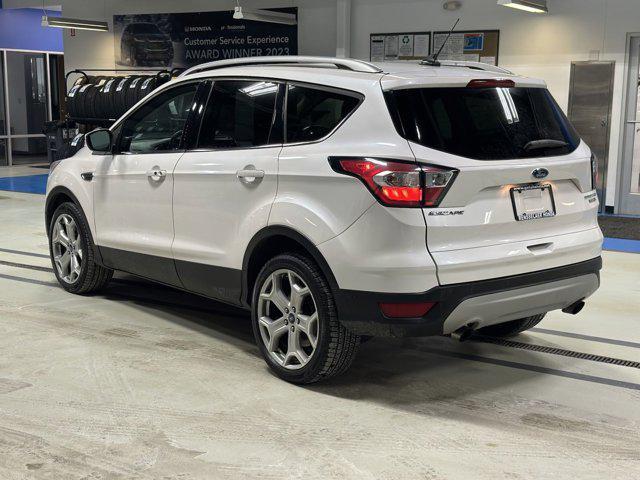 used 2018 Ford Escape car, priced at $16,488